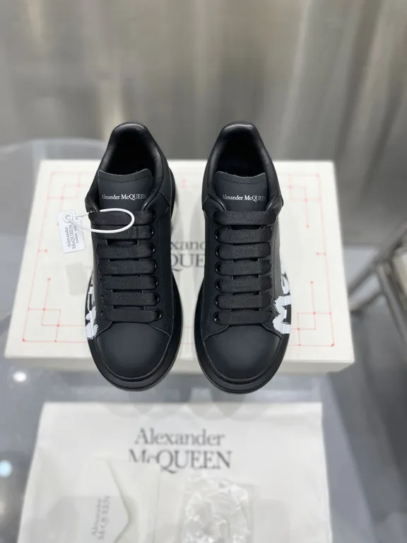 Alexander McQueen Shoe 